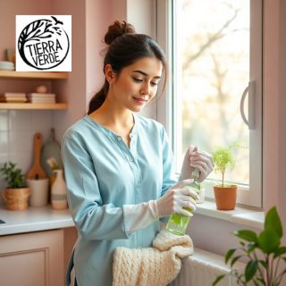 🎉 Novinka v našom e-shope! 🎉 Teraz nájdete v našej ponuke produkty od Tierra Verde – česko-slovenského výrobcu ekodrogérie...